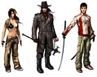 The Secret World Characters