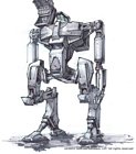 Loader Design Art from Borderlands 2