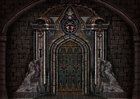 Chess Room Door