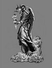 Library Statue