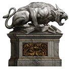 Movable Statue