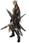 Langley Baldwin Art from Dragoneer's Aria