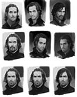 Corvo Faces