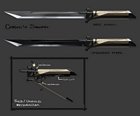 Corvo's Sword
