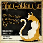 The Golden Cat Poster