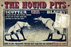 The Hound Pits Poster