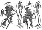 Tall Boys Concept Art