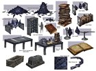 Coldharbour Props