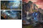 Darkshade Caverns