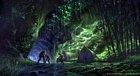 Toothmaul Art from The Elder Scrolls Online