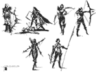 E'lara Sketches