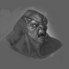 Minotaur Head