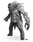 Infected Ogre