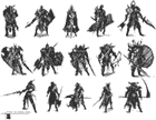 People Sketches
