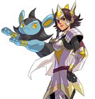 Ginchiyo & Luxio