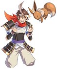 Hero & Eevee