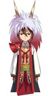 Mitsunari Art from Pok&#xE9;mon Conquest