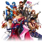 Project X Zone Box Art