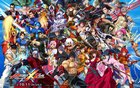 Project X Zone Characters