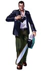 Frank West (Dead Rising) Art from Project X Zone
