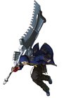 Soma Schicksal (God Eater)
