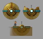 Time Control Sphere
