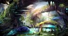 Mushroom Caves