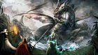 Sea Monster Battle