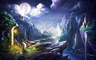 Valley Landscape
