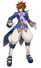Elementalist Male