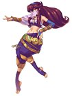 Geomancer Female