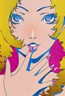 Catherine Face Artwork