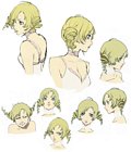 Catherine Face