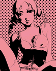 Catherine Two-tone