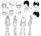 Jonathan Sketches
