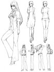 Katherine Sketches