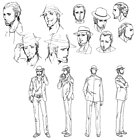 Orlando Sketches
