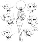 Trisha Sketches