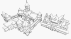 Council Hall Sketch