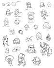 Monster Sketches