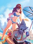 Bliss & Esmy Promotional Art