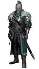 Dark Souls 2 Main Hero