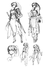 Lyndis Sketches