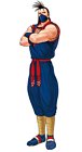 Eiji Kisaragi Art from The King of Fighters '98: Ultimate Match