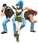 Ikari Warriors Team