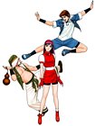 Psycho Soldier Team