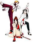 Women Fighters Team