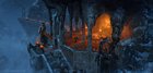 Mountain Siege Art from The Lord of the Rings: War in the North
