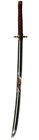 Dragon Sword Art from Ninja Gaiden 3: Razor's Edge