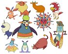 Monsters